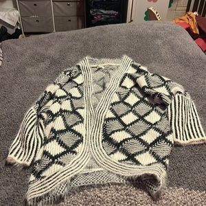 Maurices cardigan